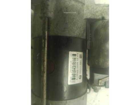 55570068  M001TF0072 ARRANQUE OPEL ASTRA J (P10)|Desguaces La Cabaña