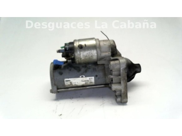 9662854180 ARRANQUE PEUGEOT 2008|Desguaces La Cabaña