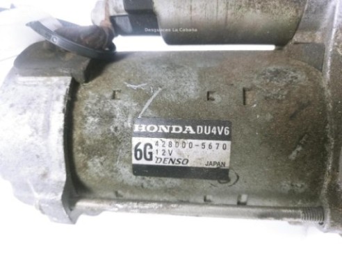 51601SWYE211M1 AMORTIGUADOR DEL DER HONDA CR-V III (RE_)|Desguaces La Cabaña 2