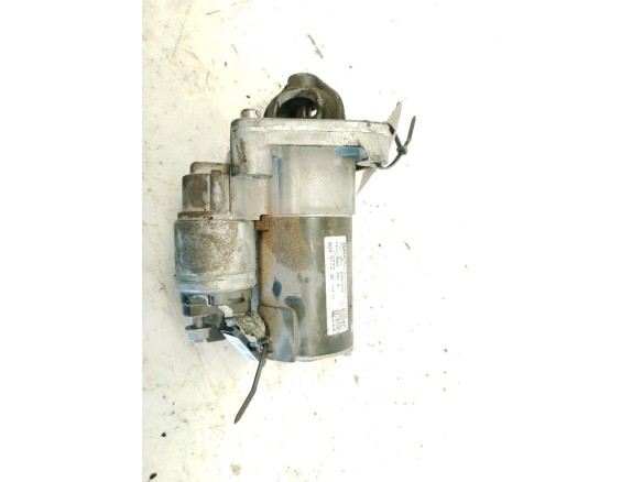 9674077280 ARRANQUE CITROEN C4 CACTUS|Desguaces La Cabaña