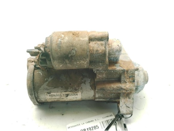 233004868R ARRANQUE NISSAN JUKE (F15)|Desguaces La Cabaña