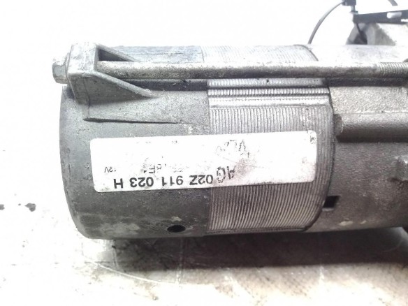 02Z911023H ARRANQUE SEAT IBIZA IV (6J5, 6P1)|Desguaces La Cabaña
