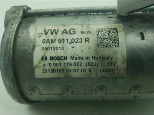 5Q1614019ACREP BOMBA FRENO VW GOLF VII (5G1, BQ1, BE1, BE2)|Desguaces La Cabaña 2