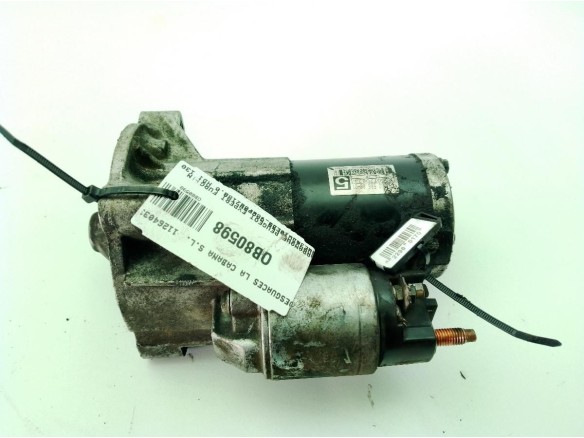 9827007180 ARRANQUE PEUGEOT EXPERT Furgón (VF3A_, VF3U_, VF3X_)|Desguaces La Cabaña