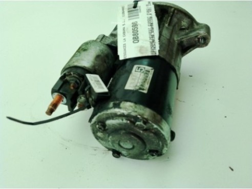 9827007180 ARRANQUE PEUGEOT EXPERT Furgón (VF3A_, VF3U_, VF3X_)|Desguaces La Cabaña