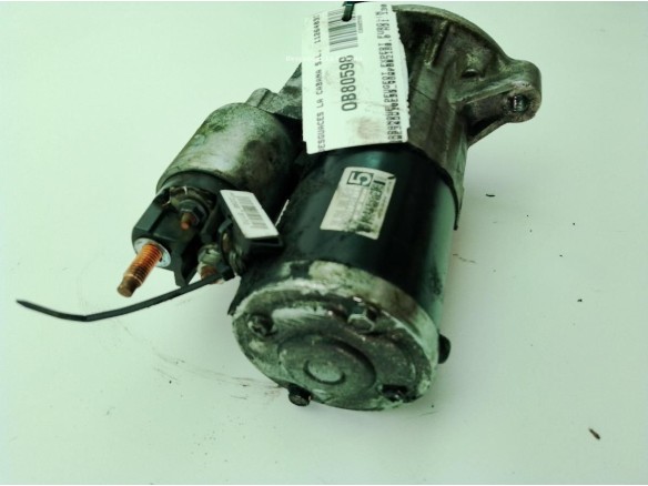 9827007180 ARRANQUE PEUGEOT EXPERT Furgón (VF3A_, VF3U_, VF3X_)|Desguaces La Cabaña