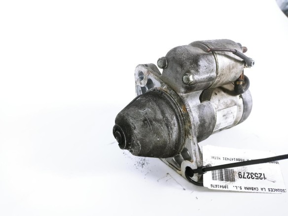 8980147431 ARRANQUE OPEL ASTRA H GTC (A04)|Desguaces La Cabaña