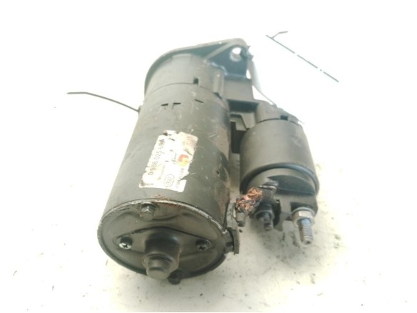 0986025660 ARRANQUE OPEL ASTRA H GTC (A04)|Desguaces La Cabaña