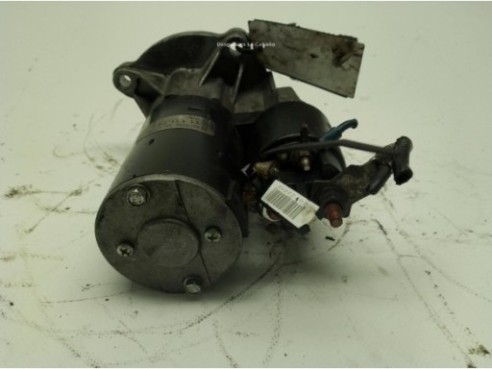 9658308780 ARRANQUE PEUGEOT 206 Fastback (2A/C)|Desguaces La Cabaña