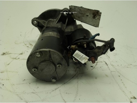 9658308780 ARRANQUE PEUGEOT 206 Fastback (2A/C)|Desguaces La Cabaña