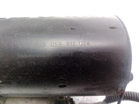 059911024D ARRANQUE AUDI A6 Avant (4F5, C6)|Desguaces La Cabaña