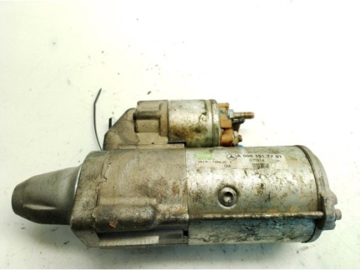 A6421500191 CENTRALITA MOTOR MERCEDES BENZ CLASE E (W211)|Desguaces La Cabaña