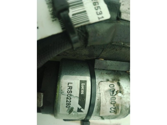 240207 ARRANQUE JEEP GRAND CHEROKEE II (WJ, WG)|Desguaces La Cabaña