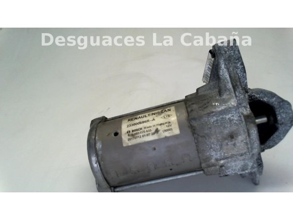 233000686R ARRANQUE RENAULT TALISMAN Grandtour (KP_)|Desguaces La Cabaña