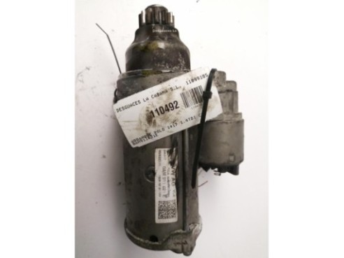 04L907445E CENTRALITA MOTOR AUDI Q2 (GAB)|Desguaces La Cabaña 2