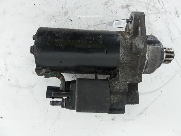 0001123038 ARRANQUE SKODA OCTAVIA II Combi (1Z5)|Desguaces La Cabaña