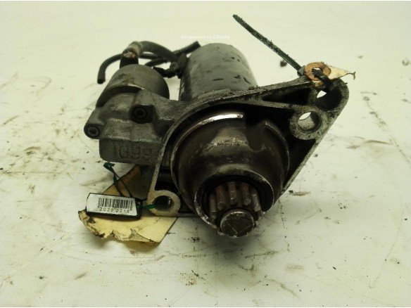 0001123028,02Z911023N, ARRANQUE VW GOLF VI (5K1)|Desguaces La Cabaña