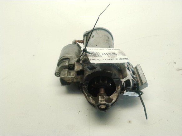 12418583451 ARRANQUE BMW 1 (F20)|Desguaces La Cabaña
