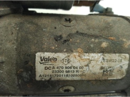 410013165R  PINZA DEL DER RENAULT MASTER III Furgón (FV)|Desguaces La Cabaña 2