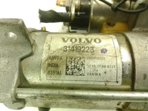 VOLVO|Desguaces La Cabaña 2