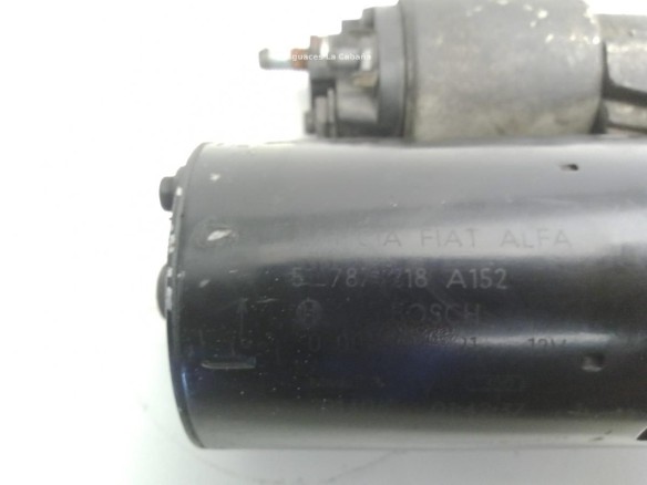51787218A152 ARRANQUE OPEL COMBO Combi / Tour (X12)|Desguaces La Cabaña