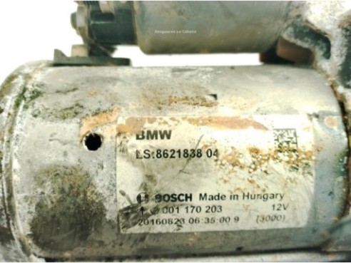 41525A2A397  PUERTA LAT TRA IZQ BMW 1 (F20)|Desguaces La Cabaña 2
