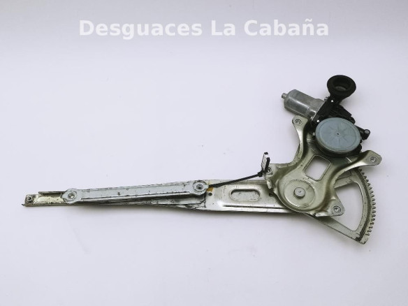 ELEVALUNAS PUERTA LAT DEL IZQ TOYOTA PRIUS Fastback (_W2_) |Desguaces La Cabaña