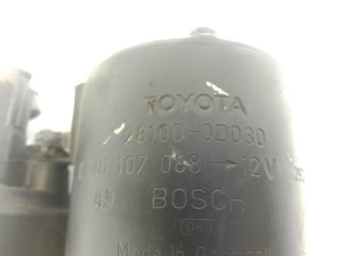 TOYOTA|Desguaces La Cabaña 2