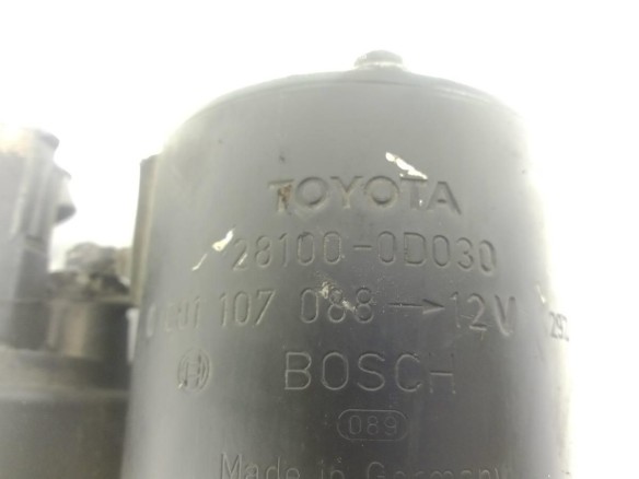 281000D030 ARRANQUE TOYOTA COROLLA (_E12_)|Desguaces La Cabaña