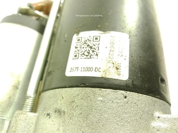 2S7T11000DC ARRANQUE FORD TRANSIT Caja/Chasis (FM_ _, FN_ _)|Desguaces La Cabaña