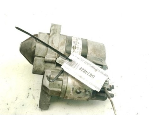 233009161R ARRANQUE RENAULT CLIO IV (BH_)|Desguaces La Cabaña