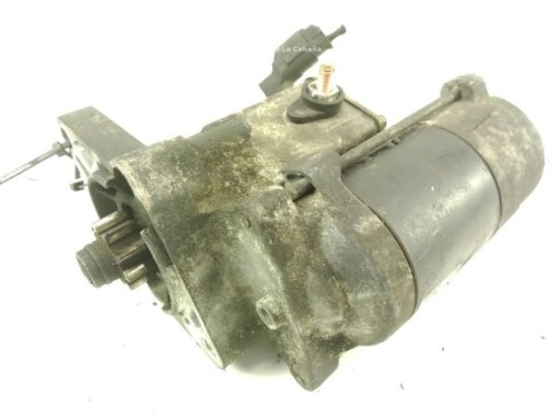 MOTOR / ESCAPE|Desguaces La Cabaña