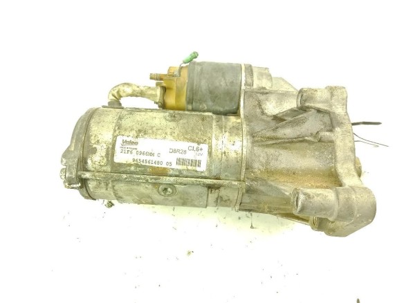 9654561480 ARRANQUE PEUGEOT 508|Desguaces La Cabaña