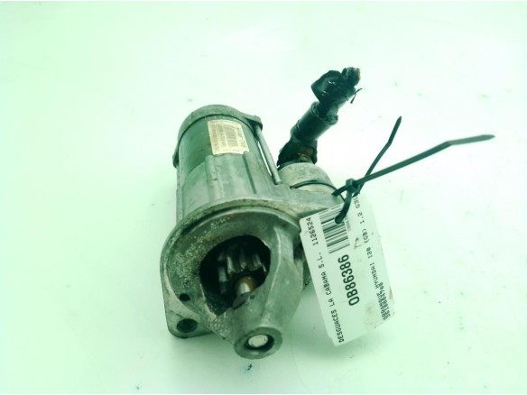3610004700 ARRANQUE HYUNDAI i20 (GB)|Desguaces La Cabaña