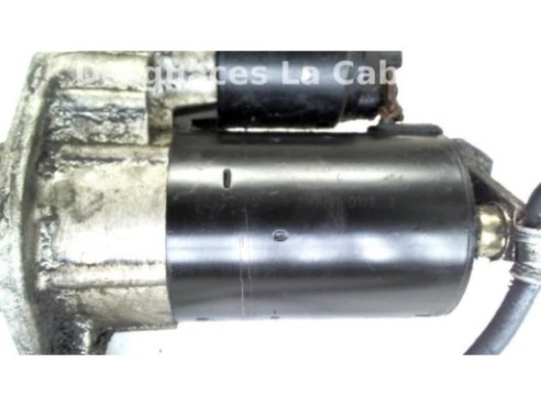 MOTOR / ESCAPE|Desguaces La Cabaña 2