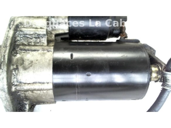 058911023B ARRANQUE AUDI A4 (8D2, B5)|Desguaces La Cabaña