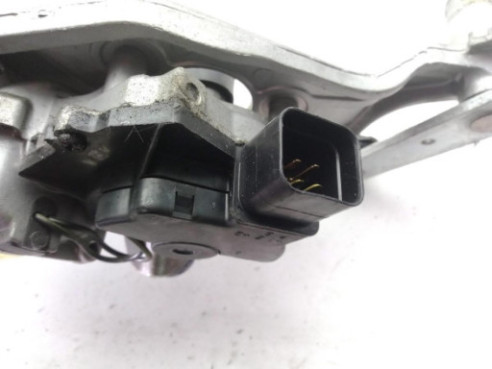 98100D4000 MOTOR LIMPIAPARABRISAS DEL KIA OPTIMA |Desguaces La Cabaña