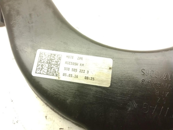 5Q0505323D BRAZO SUSPENSION TRA IZQ SUP ANTERIOR VW PASSAT (3G2) |Desguaces La Cabaña
