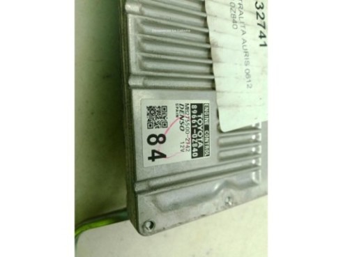 896610Z840, CENTRALITA MOTOR TOYOTA AURIS (_E15_)|Desguaces La Cabaña
