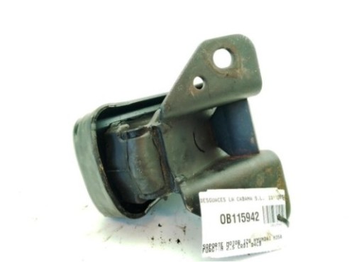   SOPORTE MOTOR IZQ HYUNDAI H350 Furgón|Desguaces La Cabaña