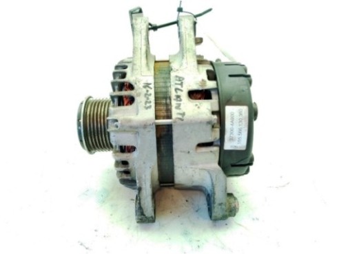   BRAZO SUSPENSION DEL IZQ INF HYUNDAI H350 Furgón|Desguaces La Cabaña 2