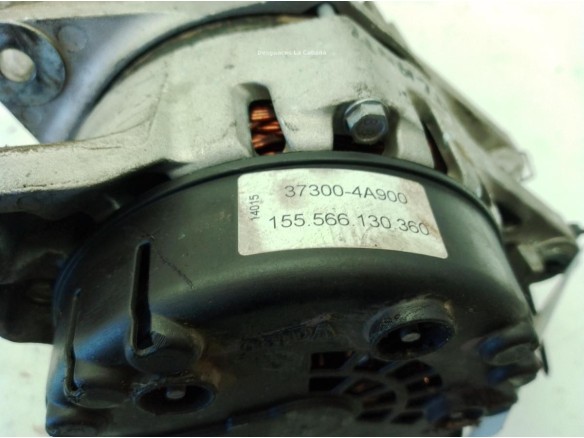 373004A900 ALTERNADOR HYUNDAI H350 Furgón|Desguaces La Cabaña