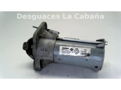 ARRANQUE|Desguaces La Cabaña 2