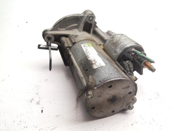 9648644680 ARRANQUE PEUGEOT 307 (3A/C)|Desguaces La Cabaña