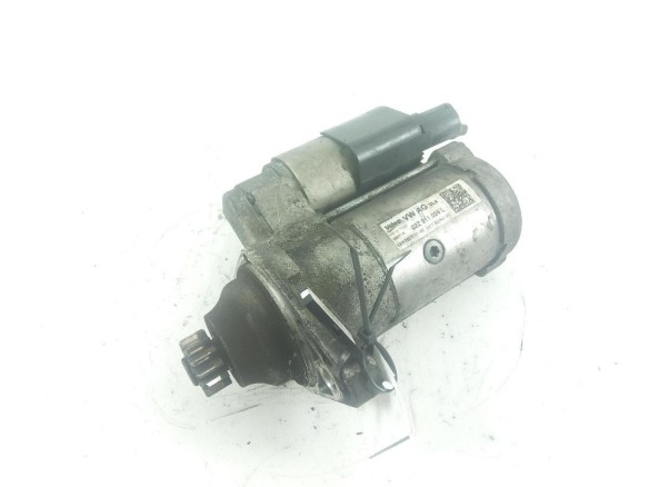 02Z911024L ARRANQUE SEAT LEON ST (5F8)|Desguaces La Cabaña