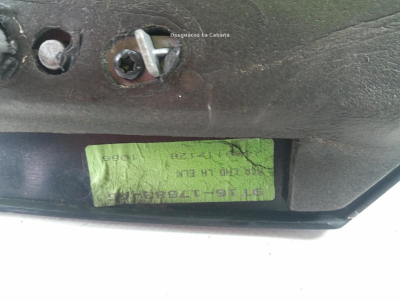 ESPEJO IZQ FORD TOURNEO CONNECT |Desguaces La Cabaña