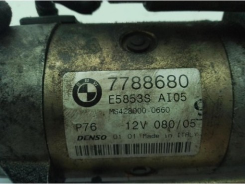 7165737 PILOTO TRA IZQ BMW 5 (E60)|Desguaces La Cabaña 2