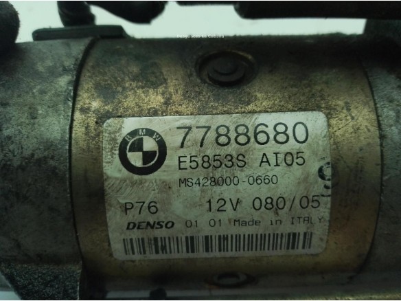 7788680 ARRANQUE BMW 5 (E60)|Desguaces La Cabaña