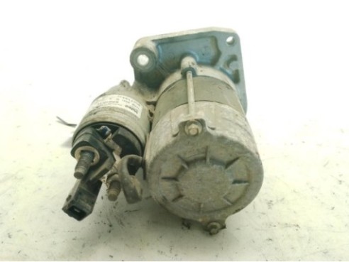 9812715480 ARRANQUE OPEL CROSSLAND X (P17)|Desguaces La Cabaña