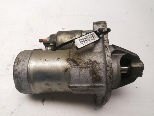 8980147432 ARRANQUE OPEL ASTRA J (P10)|Desguaces La Cabaña